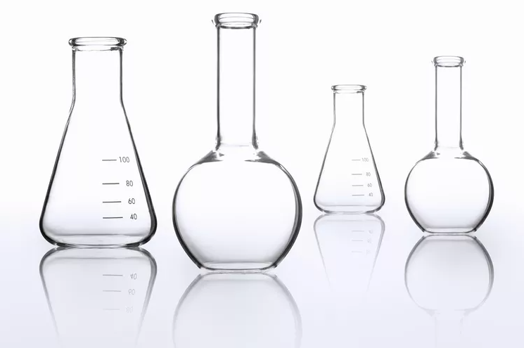 laboratorijsko staklo